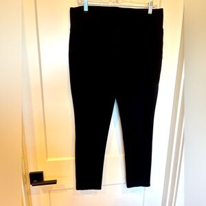 INC International Concepts Black Leggings